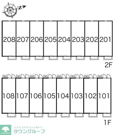 レオパレスシマダの物件内観写真